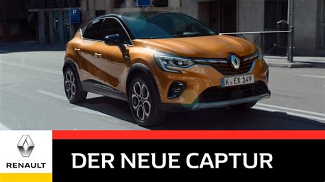 Der Renault CAPTUR im Überblick YouTube