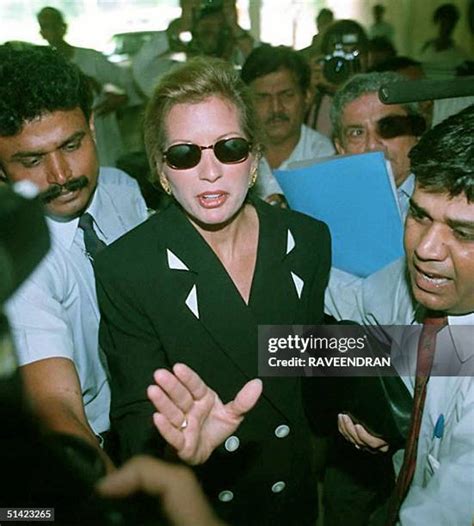 India Enron Rebecca Mark Photos and Premium High Res Pictures - Getty ...