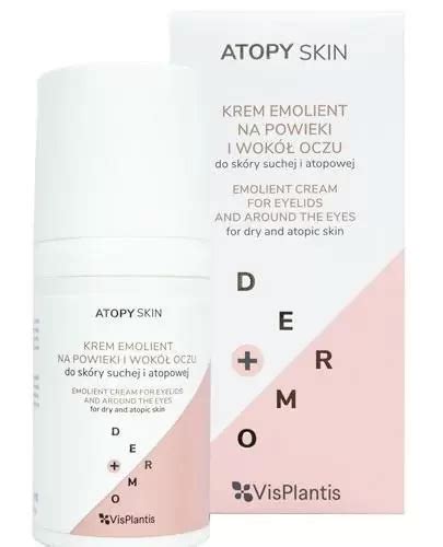 Vis Plantis Atopy Skin krem emolient na powieki i wokół oczu 30 ml