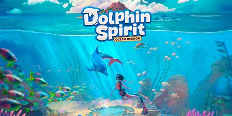 Dolphin Spirit - Ocean Mission | Nintendo Switch games | Games | Nintendo