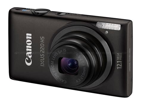 Canon Announces ELPH 300 HS IXUS 220 HS Ultra Compact Digital