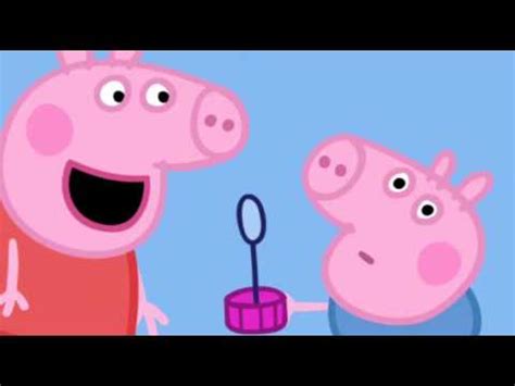 Peppa Pig Series 2 EP01 Bubbles YouTube