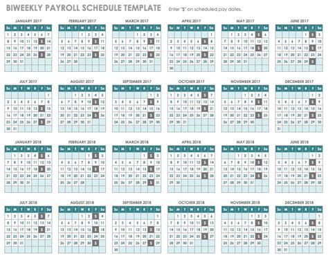 Sample Biweekly Payroll Calendar 2024 - Austin Yolande