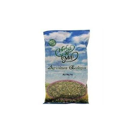 Alfalfa Planta Eco G Herbes Del Moli En Plantas En Bolsa