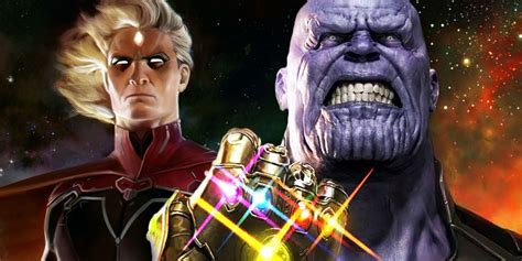 Thanos Admits One Marvel Hero Is Immune To The Infinity Stones