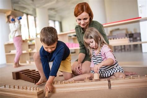 Exploring Montessori Education Child Centered Learning