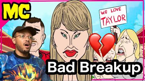 Meatcanyon Taylor Swifts Break Up Reaction Youtube