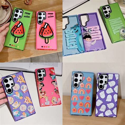 Jual Casetify Samsung Galaxy S24 Ultra S24plus S24 S23 Ultra S23plus S23ultra S23 Plus S22ultra