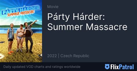 Párty Hárder Summer Massacre • Flixpatrol