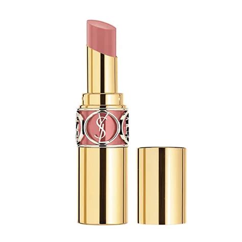 Son Dưỡng Yves Saint Laurent YSL Nude Lavalliere Màu Nâu Đất Vua Hàng Hiệu