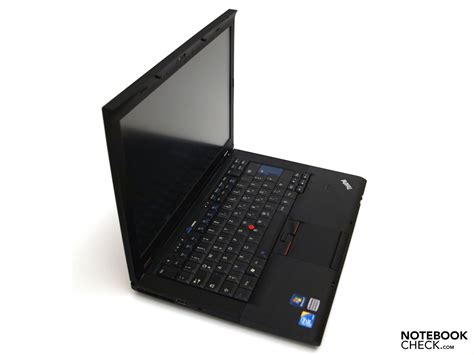 Review Lenovo Thinkpad T S Notebook Optimus Notebookcheck Net Reviews