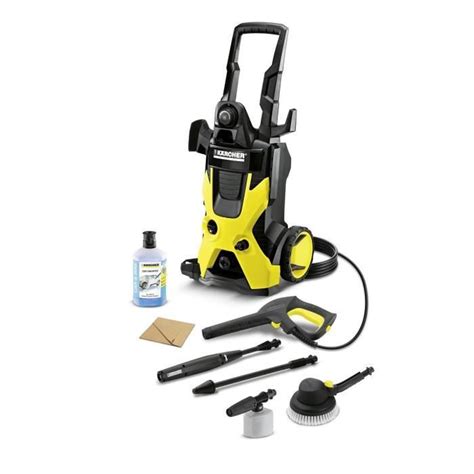 KARCHER Nettoyeur Haute Pression K5 Car 145 Bars 2100 W Achat Vente