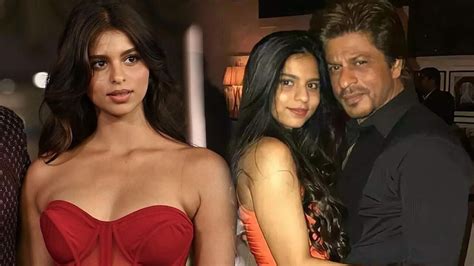 Shahrukh Suhana News आखिर सुहाना को शाहरुख ने स्विमिंग करने के क्यों