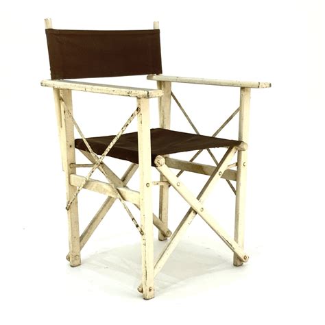 Vintage Director's Chair - Vampt Vintage Design