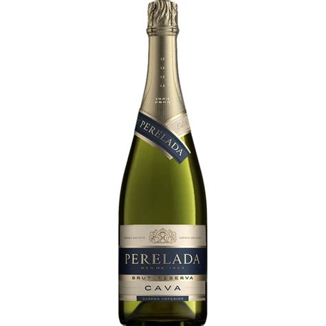 Comprar Cava Brut Reserva Botella Cl Castillo Perelada