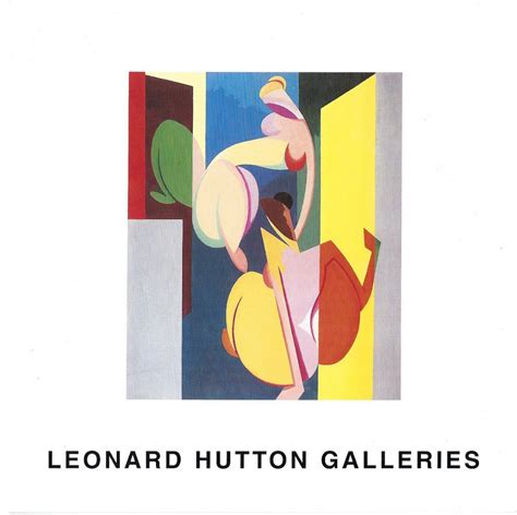 20th Century Modern Art Leonard Hutton Galleries