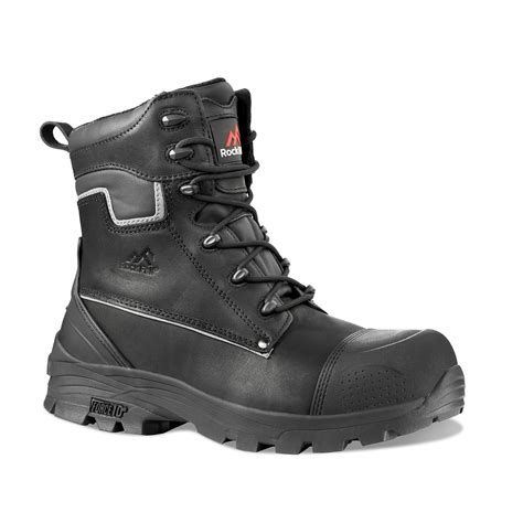 Rock Fall Rf Shale Safety Boot Enterprise Workwear