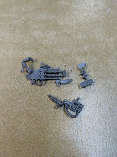 Necron Gauss Blaster | Warhammer 40k | Free Shipping | #3764322552