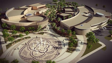 Agua Caliente tribe announces new cultural center and spa in downtown