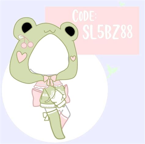 Aesthetic Gacha Club Outfits Codes - This gacha import codes is shit.