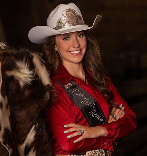 Miss Rodeo Nebraska Miss Teen Rodeo Nebraska Contestants Announced Khyy