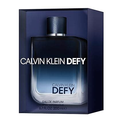 Amazon Calvin Klein Defy Eau De Toilette Woody Men S Cologne