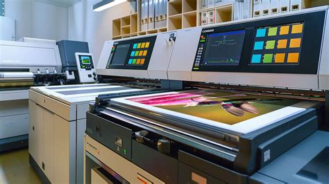 digital printing benefits  applications