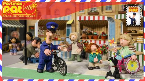 Postman Pat S E Postman Pats Pied Piper Youtube