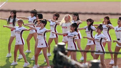 20230625 Jins辣年糕趴 Rakuten Girls 樂天lotte韓華鷹女孩│開場舞 Rise Up再戰起來 主李多慧이다혜