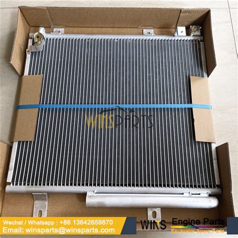 Voe Voe Ac Condenser Core Air Conditioning Volvo