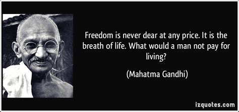 Freedom Mind Gandhi Quotes. QuotesGram