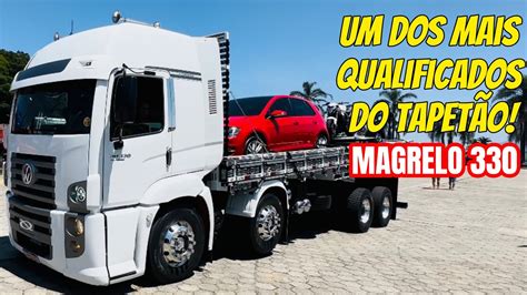 MAGRELO 330 E MAMUTE NO ENCONTRO CHARADA TRUCK YouTube