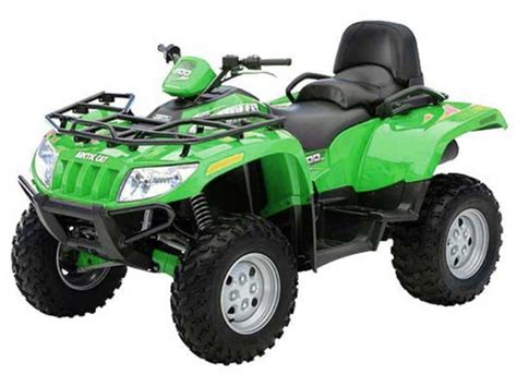 Arctic Cat X Automatic Trv Specs Performance