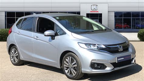 Used Honda Jazz 1 3 I VTEC EX Navi 5dr CVT Petrol Hatchback For Sale