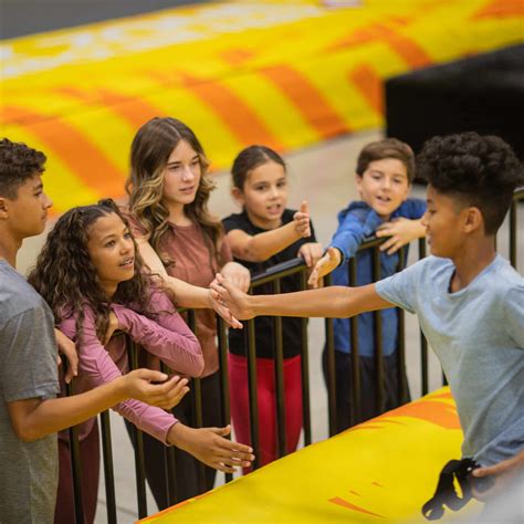 Atlanta Programs | Sky Zone Trampoline Park