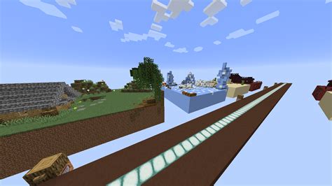 Tnt Wars Game Minecraft Map