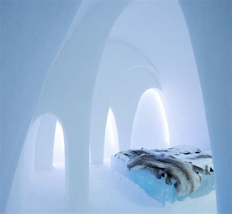 El Hotel De Hielo Abre Sus Puertas Este Año En Suecia ¡mira Antes De