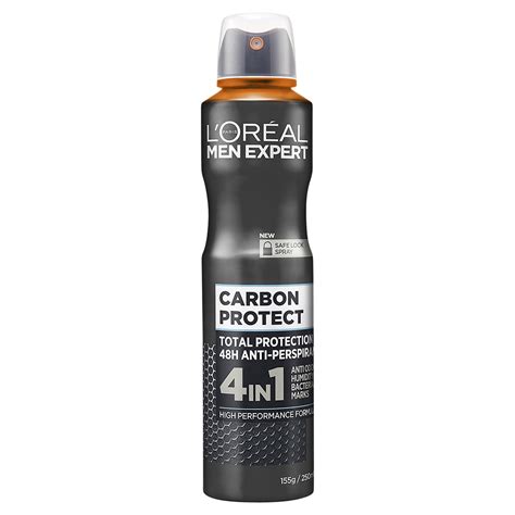 Buy Loreal Men Expert Deodorant Extreme Protect Aerosol 250ml Online At