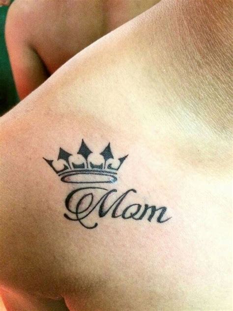 36 Mom And Dad Tattoos That Will Make You Miss Your Parents