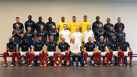 FIFA World Cup Squads Complete And Official Squads For All 32 Teams