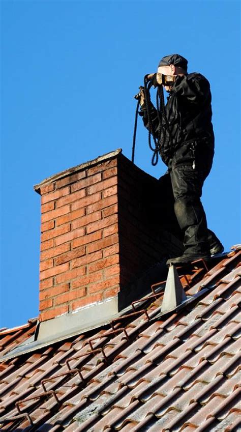 Chimney Sweep Services Near Me - Airflow Cleaners