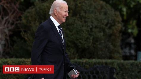 Fbi N Biden N Delaware Deki Evinde Yapt Aramada Gizli Belge