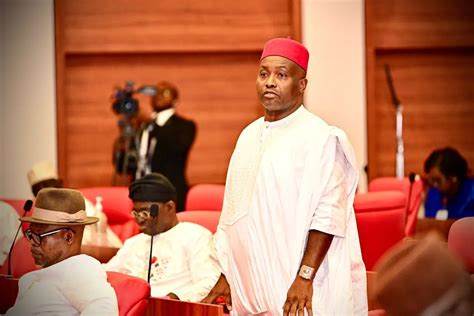 Senate Denies Abandoning Ifeanyi Ubah Kemi Filani