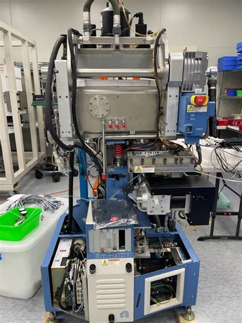 Amat Applied Materials Pvd Chamber For Endura Ii Used For Sale Price