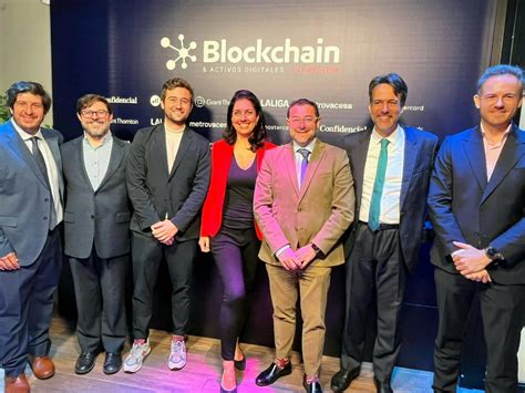 Blockchain en Europa en la VI edición del Foro Blockchain y Activos