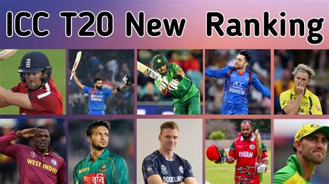 ICC T20 New Ranking ICC New Ranking 2020 Teems Batsman Bowler