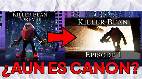 La Serie De Killer Bean Sigue Siendo Canon Despues De Haber Sido