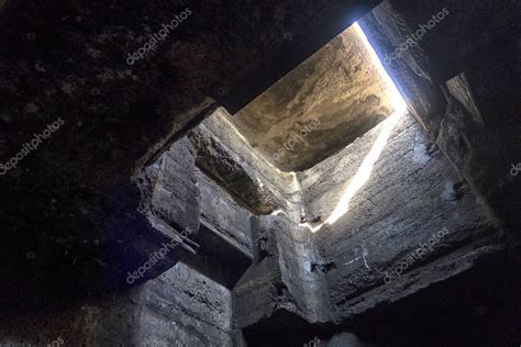 Fortificaciones Militares Subterr Neas Abandonadas En El Territorio De