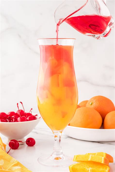 Sex On The Beach Cocktail Recipe Insanely Good