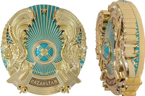 Герб РК 1000 мм - akbastau.kz
